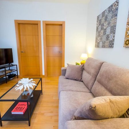 Castellar Centro Apartment Севиля Екстериор снимка