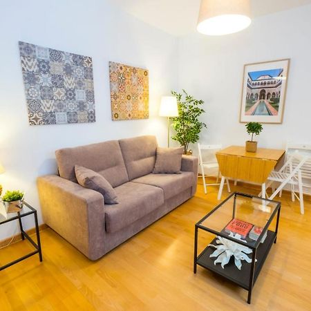 Castellar Centro Apartment Севиля Екстериор снимка