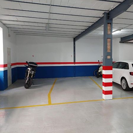 Castellar Centro Apartment Севиля Екстериор снимка