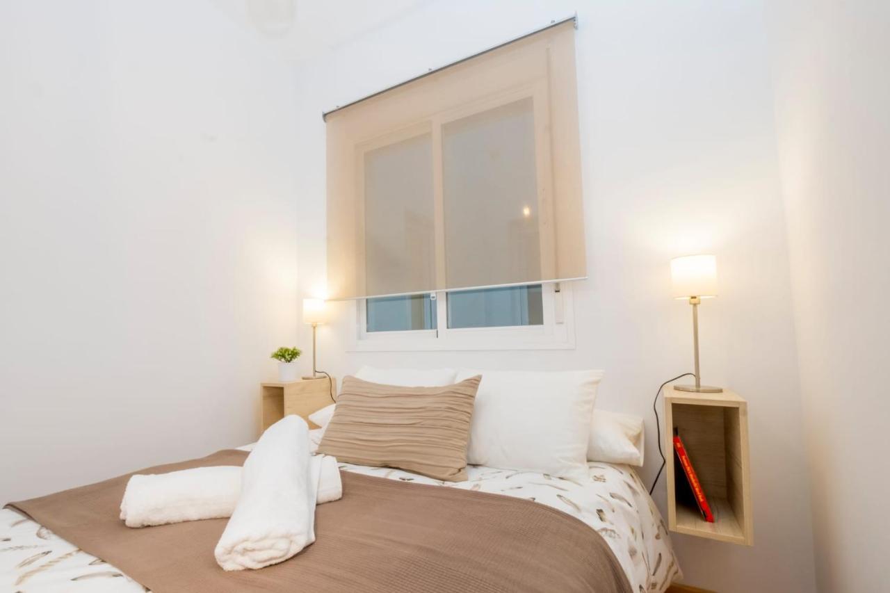 Castellar Centro Apartment Севиля Екстериор снимка