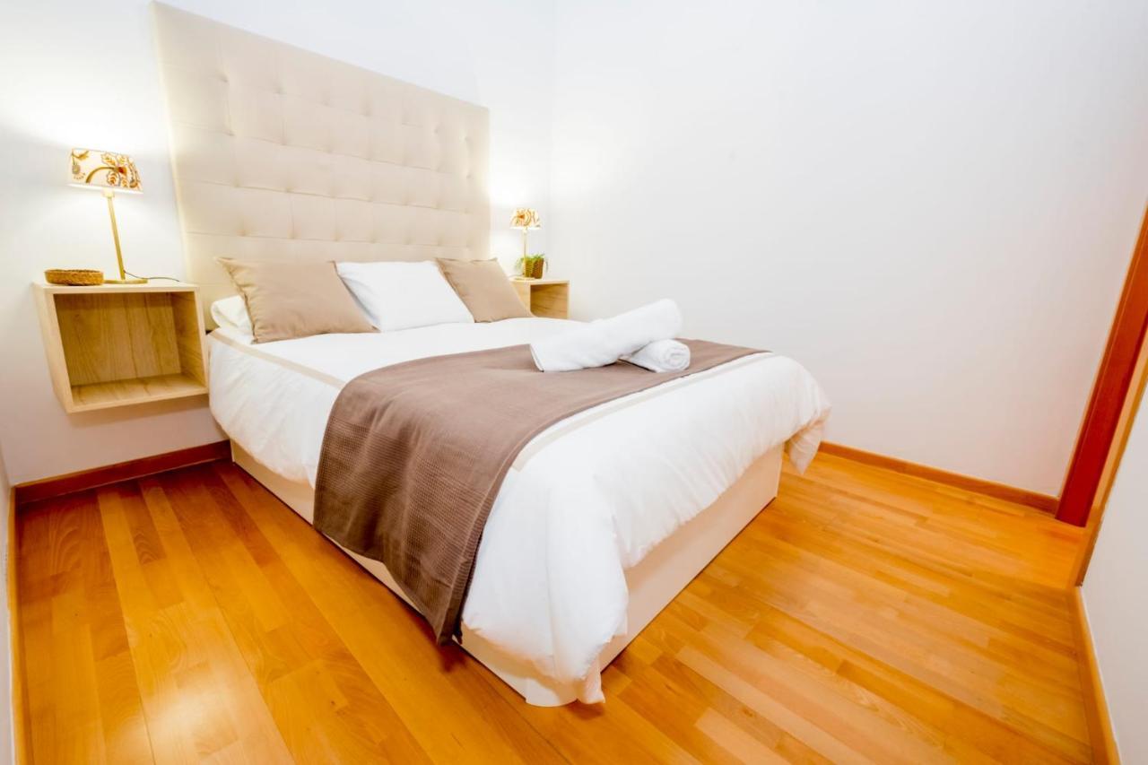 Castellar Centro Apartment Севиля Екстериор снимка