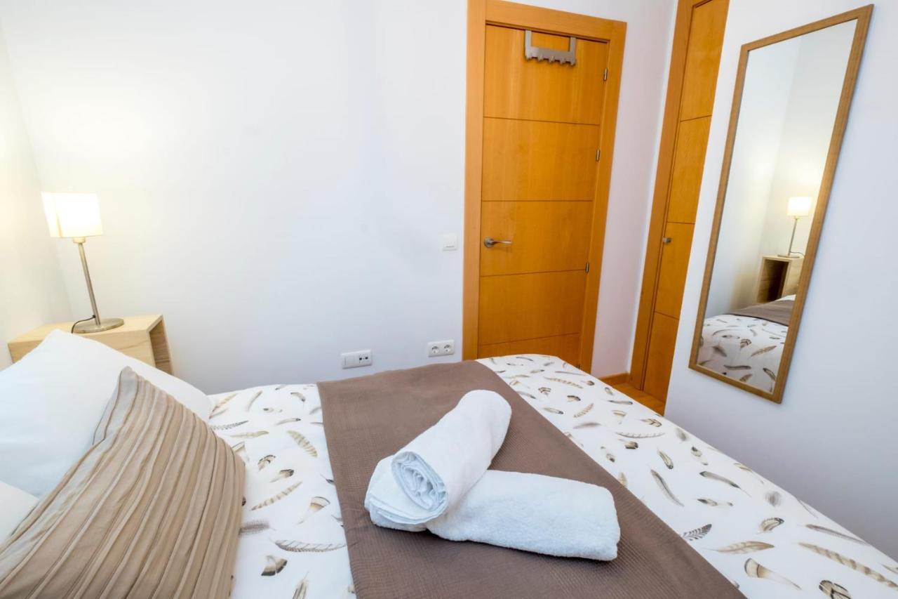 Castellar Centro Apartment Севиля Екстериор снимка