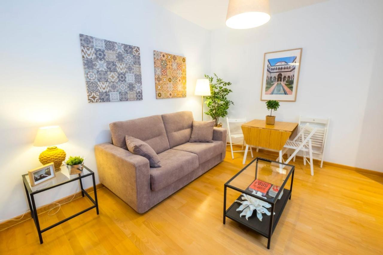 Castellar Centro Apartment Севиля Екстериор снимка