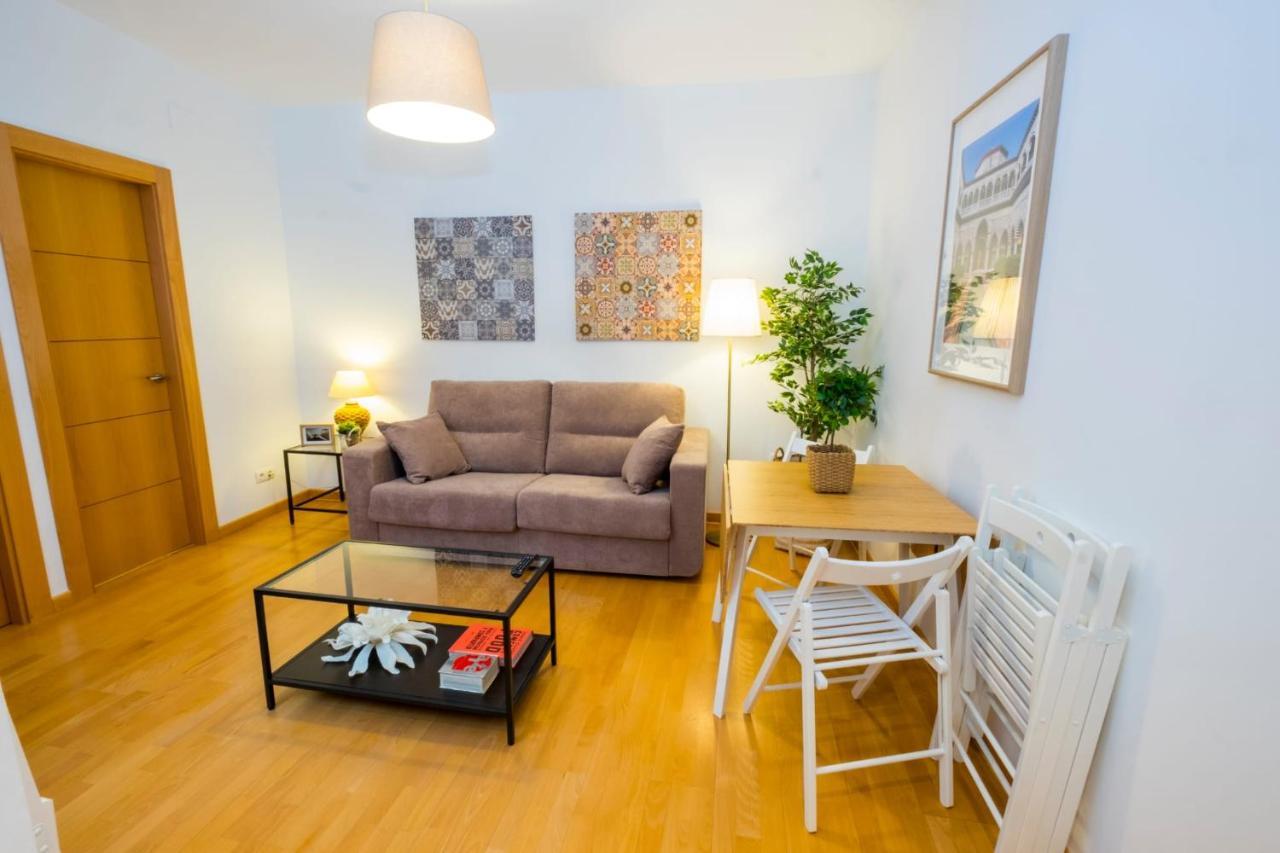 Castellar Centro Apartment Севиля Екстериор снимка