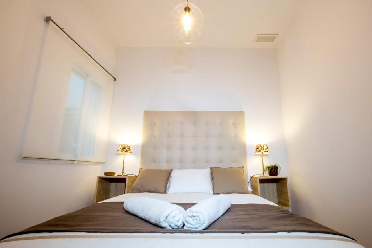 Castellar Centro Apartment Севиля Екстериор снимка