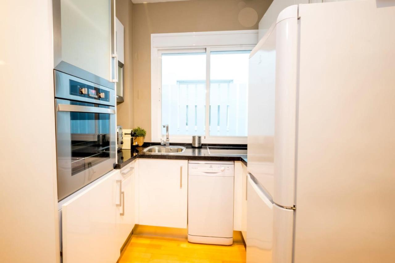 Castellar Centro Apartment Севиля Екстериор снимка