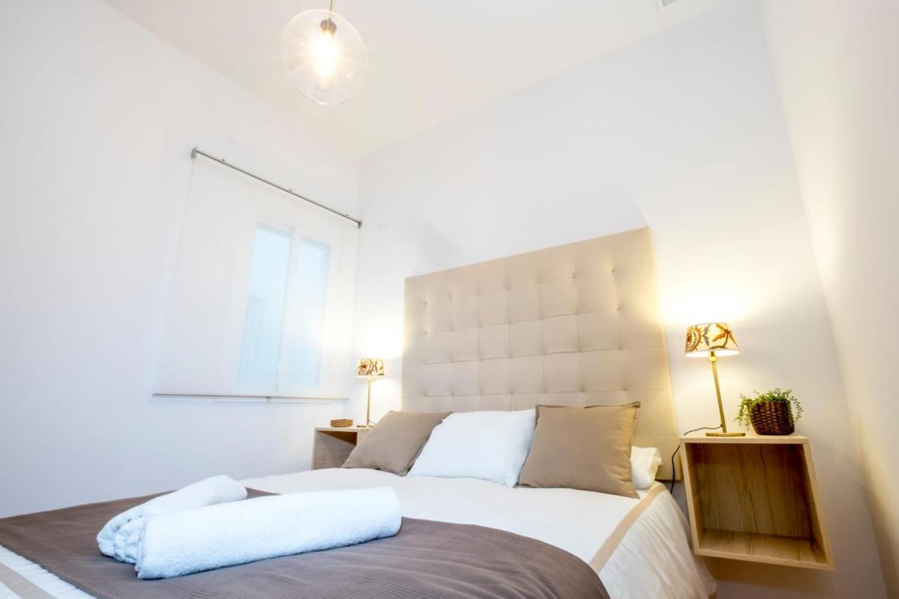 Castellar Centro Apartment Севиля Екстериор снимка