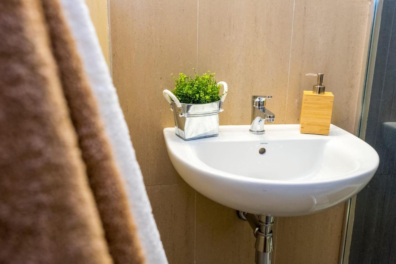 Castellar Centro Apartment Севиля Екстериор снимка