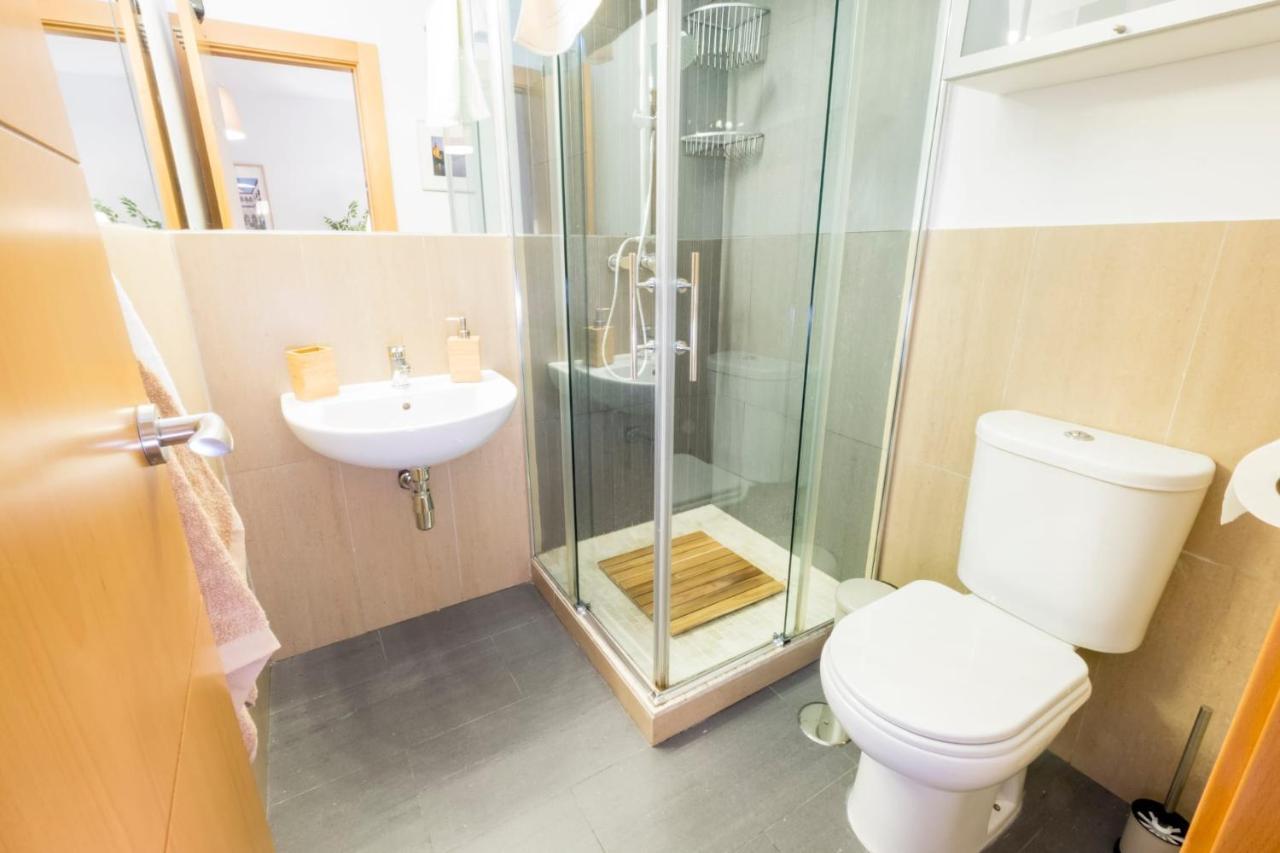 Castellar Centro Apartment Севиля Екстериор снимка